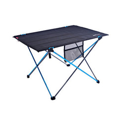 Outdoor Portable Folding Table Aluminum BBQ Picnic Desk Camping Hiking