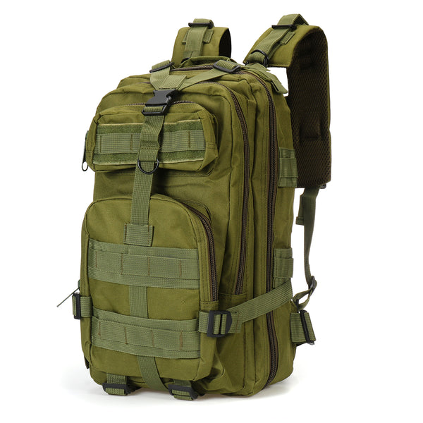 26L 3D Outdoor Sport Military Tactical Climbing Mountaineering Backpack Camping Bicycle Cycling Men Women Unisex Rucksack