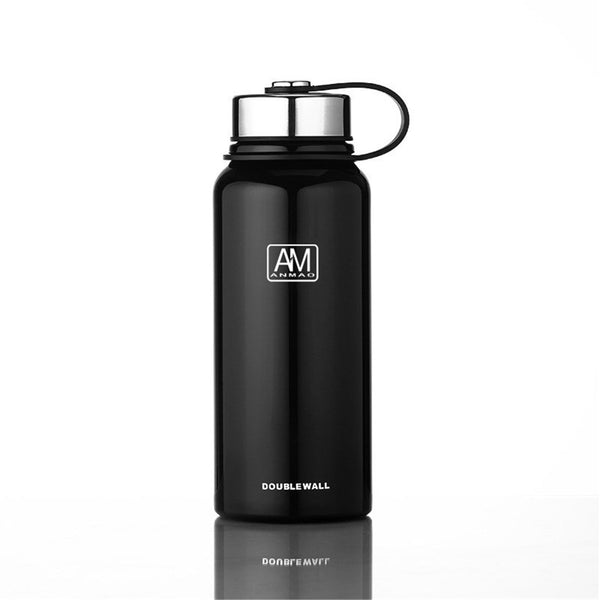 ANMAO Insulated Stainless Steel Water Bottle