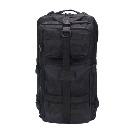 30L 40L Outdoor Tactical Backpack Waterproof 600D Nylon Rucksack Shoulder Bag Camping Hiking